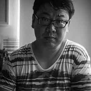 Pang Fei  庞飞  -  portrait  -  chinesenewart