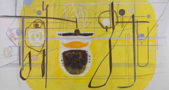 Pang Tao 厐壔 - Painting - 2017 Pang Tao 厐壔 - Painting - 2017