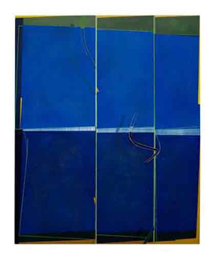 Qian Jiahua 钱佳华 - Truck - Acrylic on canvas 200 x 160 cm - 2020 Qian Jiahua 钱佳华 - Truck - Acrylic on canvas 200 x 160 cm - 2020