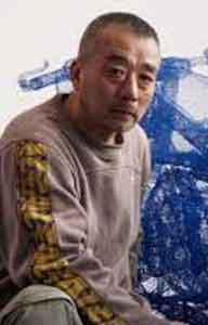 Shi Jindian  师进滇  -  portrait  -  chinesenewart