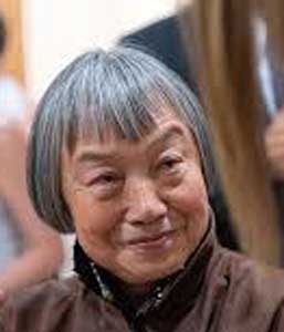 Sophie Hong  洪丽芬 -  portrait  -  chinesenewart 