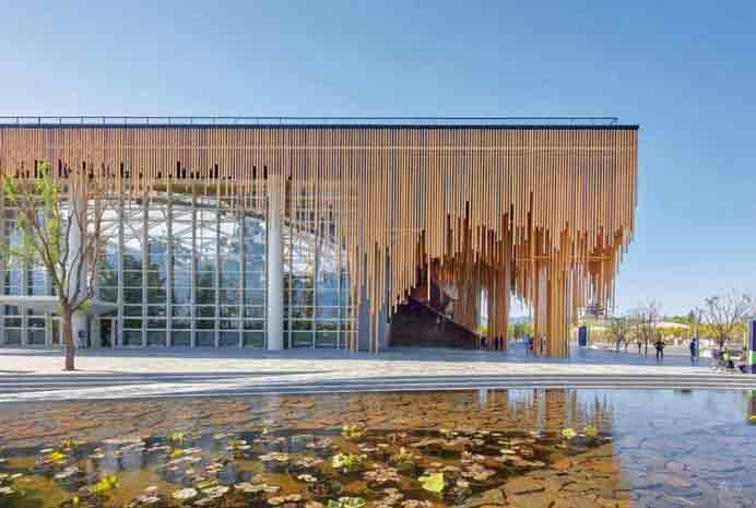 Wang Hui  王辉   -  Botanic Garden of International Horticultural Expo  Beijing  -  2019