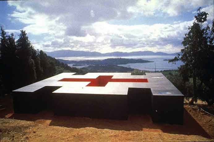 Wu Mali  吴玛悧  -  Asia  -  installation view  -  1989