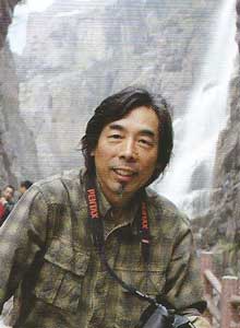 Wu Qiang  吴强  -  portrait  -  chinesenewart