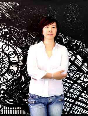 Xin Song  宋昕  -  portrait  -  chinesenewart 
