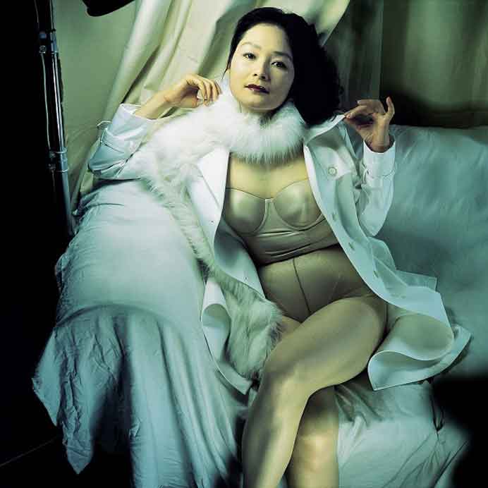  Zhang Hai'er 张海儿 -  photography 