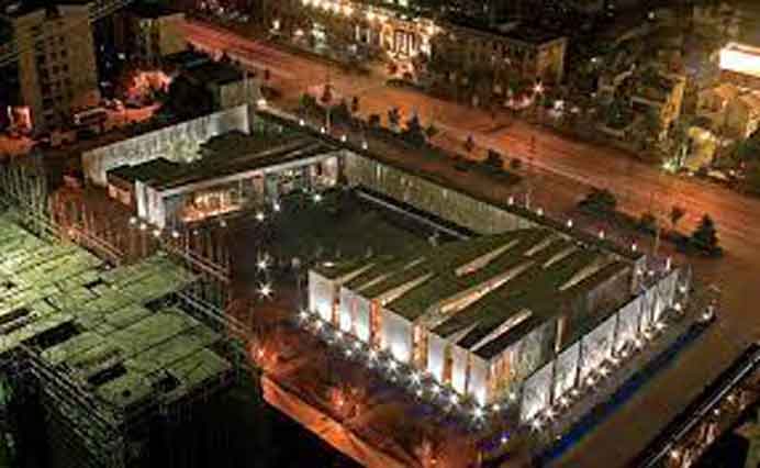 Zhang Ke 张轲 - Exhibition - 2500 sqm - Wuchang 2005 Zhang Ke 张轲 - Exhibition - 2500 sqm - Wuchang 2005