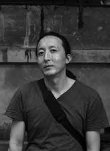  Zhang Litao  张立涛  -  portrait  -  chinesenewart
