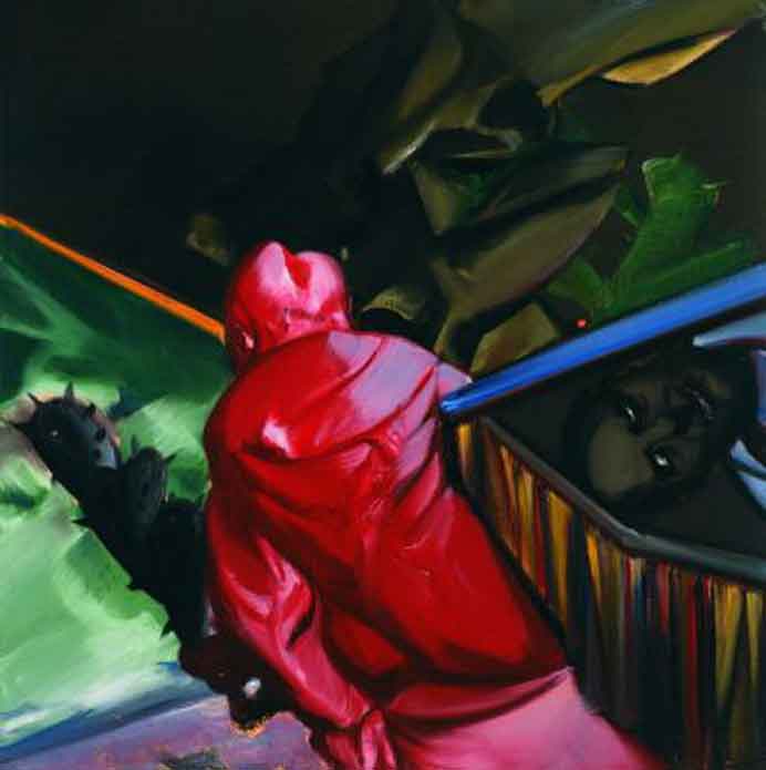 Zhou Wenzhong 周文中 - Painting - 2008 Zhou Wenzhong 周文中 - Painting - 2008