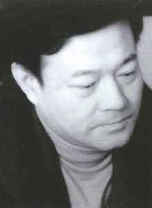 Zhu Yuze  朱雨泽  -  portrait  -  chinesenewart