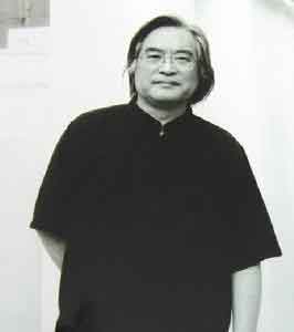 Zhu Zhengeng  朱振庚  -  portrait  -  chinesenewart