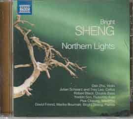 Bright Sheng - Nothern Lights .
