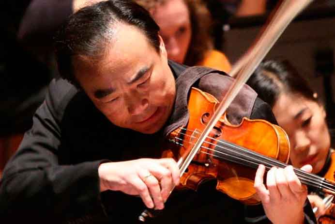 Cho-Liang Lin  林昭亮 