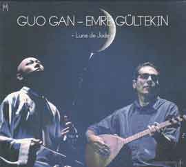 Guo Gan 果敢 - Lune de Jade Guo Gan - Emre Gültekin - Lune de Jade