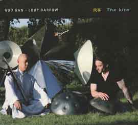 Guo Gan - Loup Barrow - The kite Guo Gan - Loup Barrow - The kite
