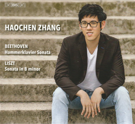 Haochen Zhang - Beethoven - Liszt 