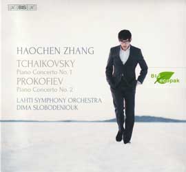 Haochen Zhang - Tchaikovsky - Prokofiev 