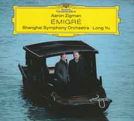 Long Yu - ÉMIGRÉ - Aaron Zigman - Mark Campbell