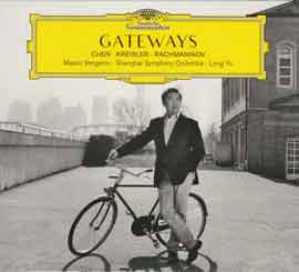 Long Yu  - Gateways - Qigang Chen - Fritz Kreisler - Sergei Rachmaninov 