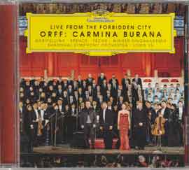 Long Yu - LIVE FROM THE FORBIDDEN CITY - Carl Orff - Carmina Burana - Tianhua Liu - Enchanted Night
