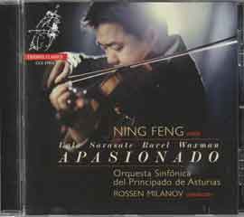 Ning Feng 宁峰 - APASIONADO Ning Feng 宁峰 - APASIONADO