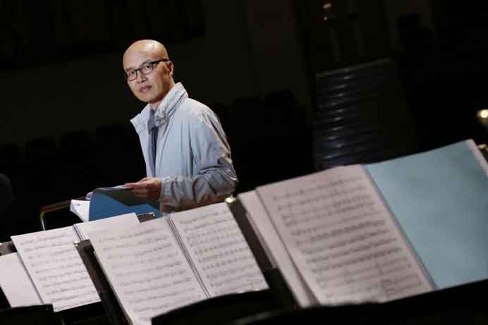 Qigang Chen  陈其钢  