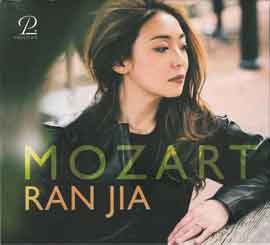 Ran Jia  贾然  -  - Mozart