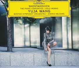 Yuja Wang  -  SHOSTAKOVICH