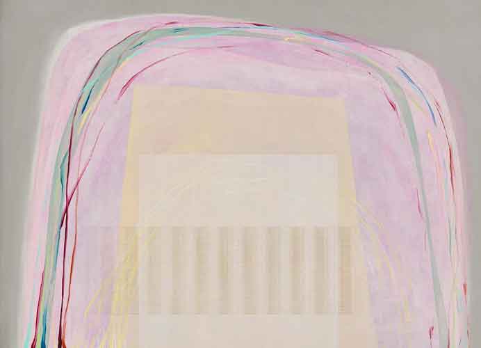 Au Hoi Lam 區凱琳 - Landscape Discourses - Pencil, Colour Pencil and Acrylic on Canvas 90 x 122 x 5 cm Au Hoi Lam 區凱琳 - Landscape Discourses - Pencil, Colour Pencil and Acrylic on Canvas 90 x 122 x 5 cm