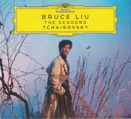 Bruce Liu 刘晓禹 - The Seasons - TCHAIKOVSKY Bruce Liu 刘晓禹 - The Seasons - TCHAIKOVSKY