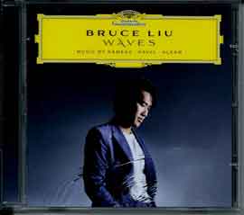 Bruce Liu  刘晓禹  - Waves