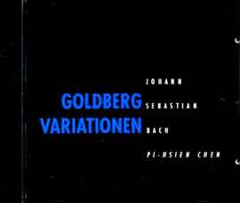 Johann Sebastian Bach - Goldberg Variationen - Pi-Hsien Chen