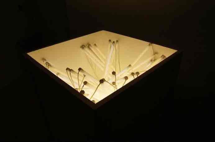 Chiu Chen-Hung  邱承宏   -  Confessional  -  installation  -  Cité internationale des Arts  Paris  -  2012 Künstlerhaus Bethanien 