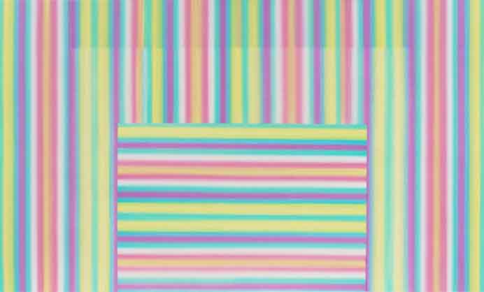 Cui Yunfeng 崔云峰 - Spacing 1 - Acrylic on paper 160 x 100 cm - 2015 Cui Yunfeng 崔云峰 - Spacing 1 - Acrylic on paper 160 x 100 cm - 2015