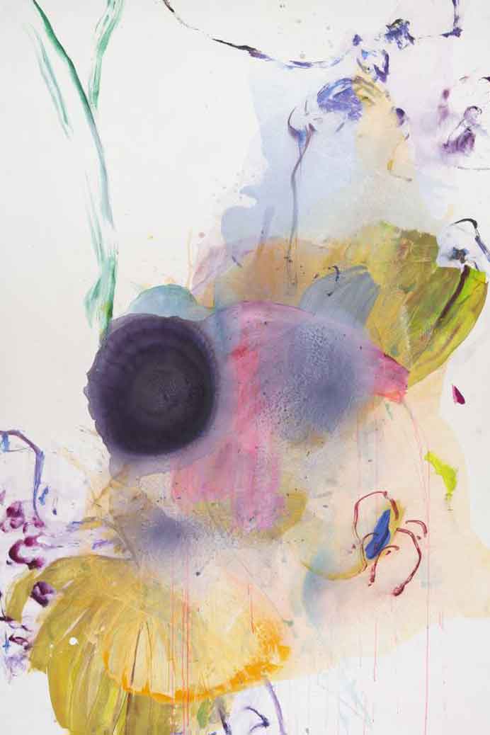 Duan Yafeng 段亚峰 - N°.09 280 x 190 cm - 2023 Duan Yafeng 段亚峰 - N°.09 280 x 190 cm - 2023