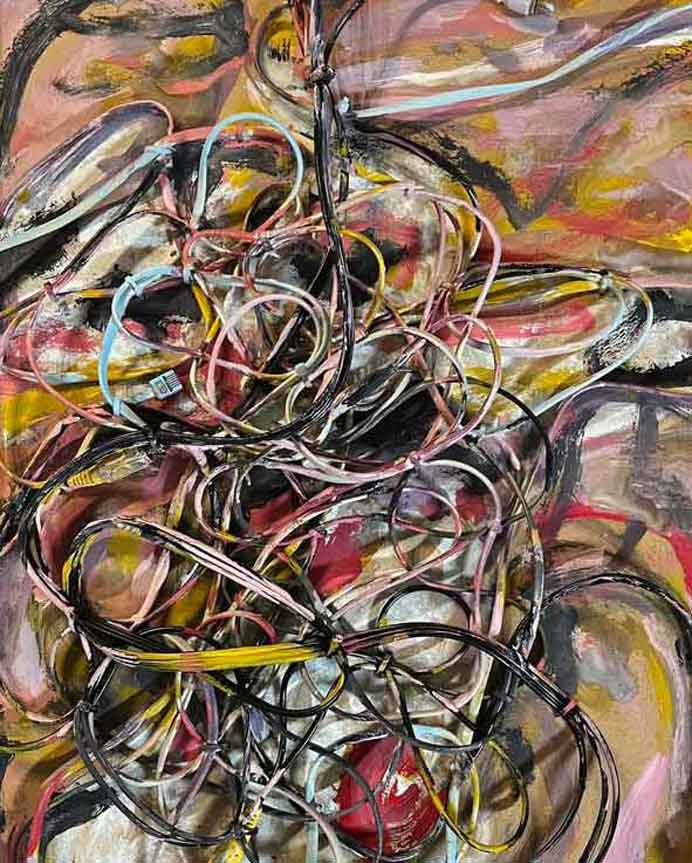 Fan Zhongming 范钟鸣 - No title - 2023 Fan Zhongming 范钟鸣 - No title - 2023