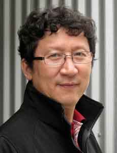 Gu Xiong  顾雄  -  portrait  -  chinesenewart
