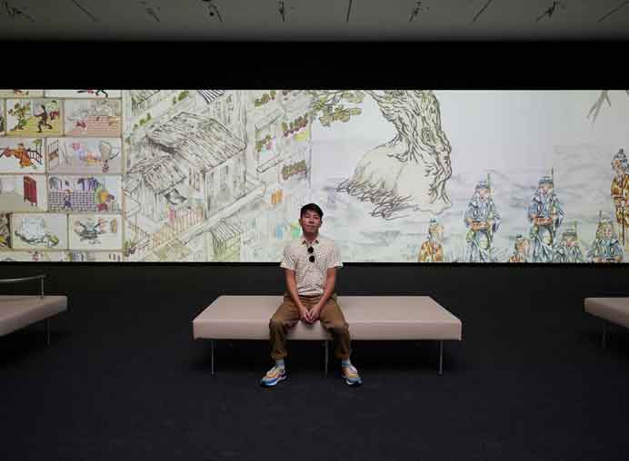 Howie Tsui 徐浩恩 Howie Tsui 徐浩恩