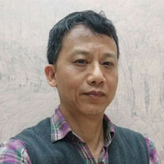 Lien Chien Hsing  连建兴   -  portrait  -  chinesenewart