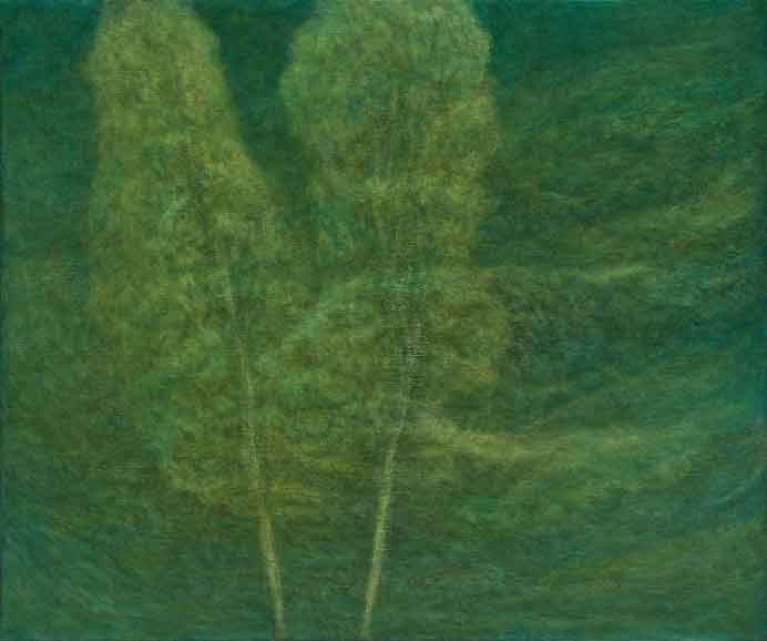 Lin Wei-Hsiang 林煒翔 - Like a Dream 22 - Oil on canvas 38 x 45.5 cm - 2022 Lin Wei-Hsiang 林煒翔 - Like a Dream 22 - Oil on canvas 38 x 45.5 cm - 2022