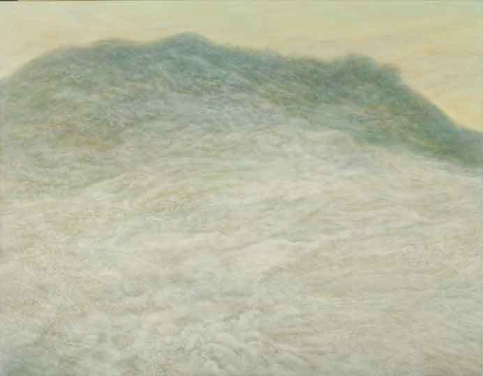 Lin Wei-Hsiang ??? - Reflexion of The Heart 3 - Oil on canvas 98 x 116.8 cm - 2020 Lin Wei-Hsiang ??? - Reflexion of The Heart 3 - Oil on canvas 98 x 116.8 cm - 2020