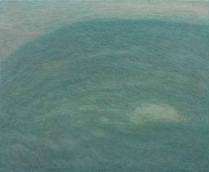 Lin Wei-Hsiang 林煒翔 - Like a Dream 18 - Oil on canvas 38 x 45.5 cm - 2021 Lin Wei-Hsiang 林煒翔 - Like a Dream 18 - Oil on canvas 38 x 45.5 cm - 2021