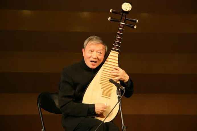 Liu Dehai  刘德海 