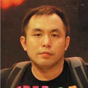 Liu Ke  刘可  -  portrait  -  chinesenewart