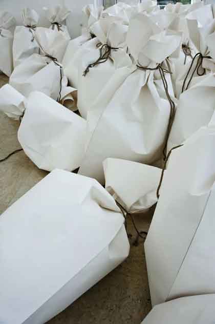 Qin Chong  秦冲  -  Installation  -  2012