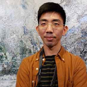 Shiu Sheng-Hung  許聖泓   -  portrait  -  chinesenewart