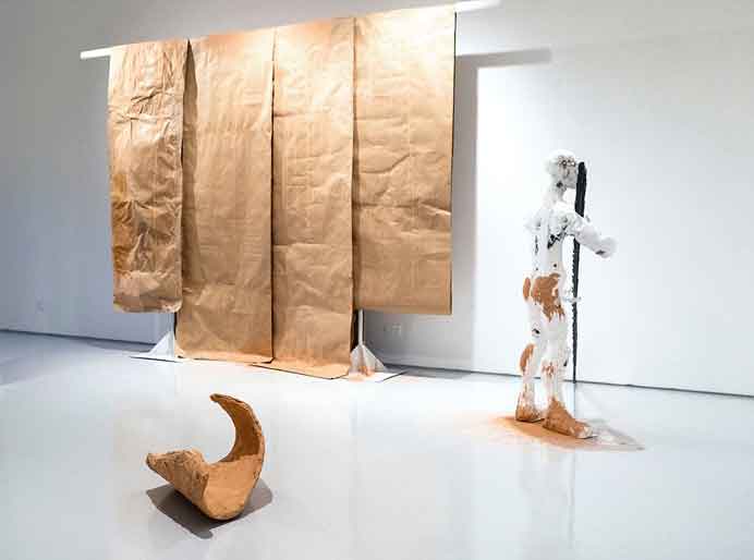 Tang Da Wu 唐大雾 - I Don't Like Fine Art - ShanghART 29.07 01.10 2023 Singapore Tang Da Wu 唐大雾 - I Don't Like Fine Art - ShanghART 29.07 01.10 2023 Singapore