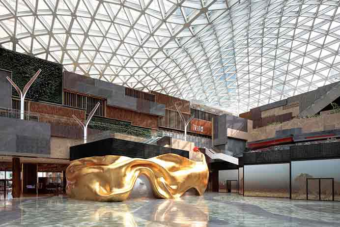 Wang Kaifang 王开方 - Glorious China, Auspicious Macau - 2011 Wang Kaifang 王开方 - Glorious China, Auspicious Macau - 2011