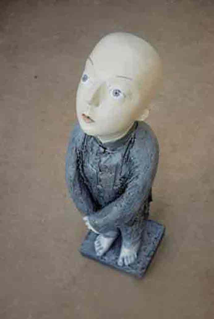 Wang Shaojun 王少军 - Untitled - Sculpture Wang Shaojun 王少军 - Untitled - Sculpture