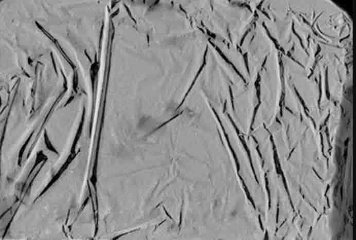Wang Youshen 王友身 - Long Gauze N°.6 - 2015 - Epson Ultra Giclee - Scanning image production - 105 x 150 cm - Edition of 5 Wang Youshen 王友身 - Long Gauze N°.6 - 2015 - Epson Ultra Giclee - Scanning image production - 105 x 150 cm - Edition of 5